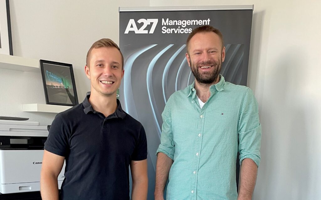 A27 management podcast