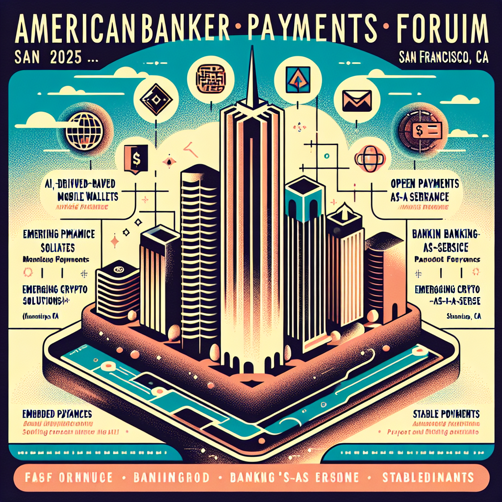 American Banker Payments Forum 2025